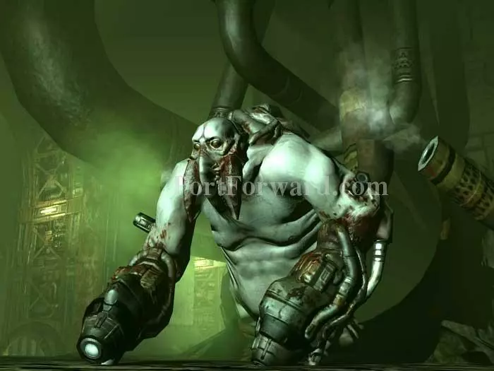 Doom 3 Walkthrough - Doom 3 668