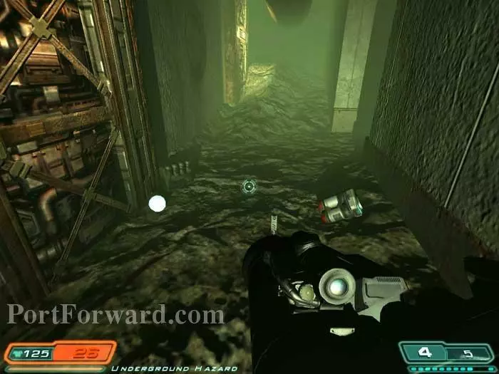Doom 3 Walkthrough - Doom 3 669