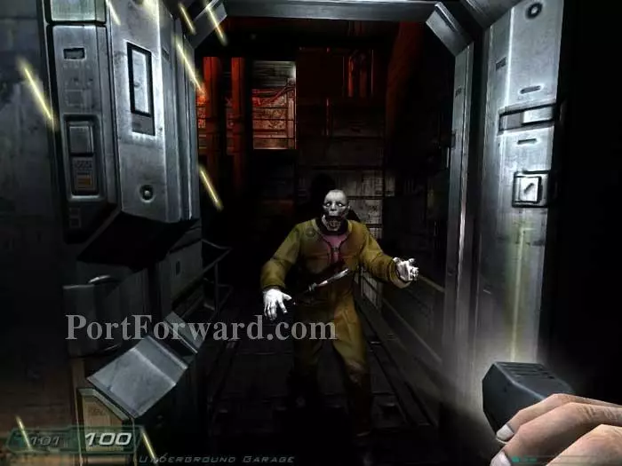 Doom 3 Walkthrough - Doom 3 67