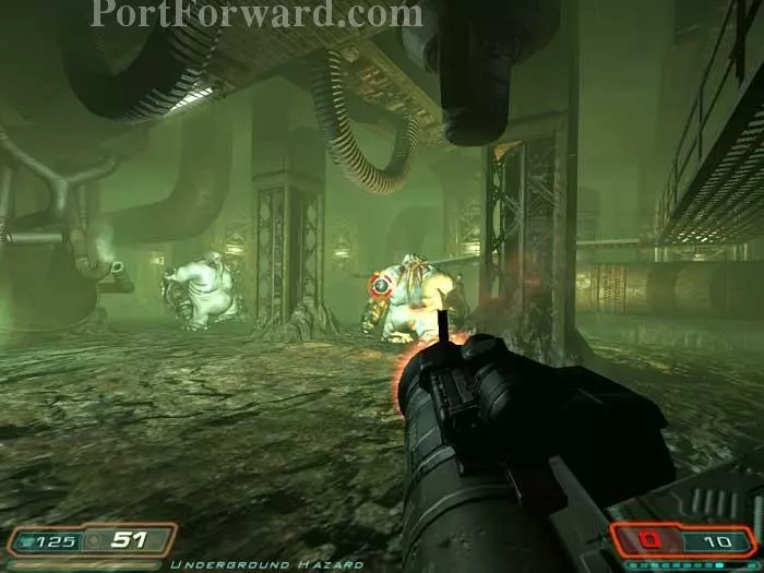 Doom 3 Walkthrough - Doom 3 670