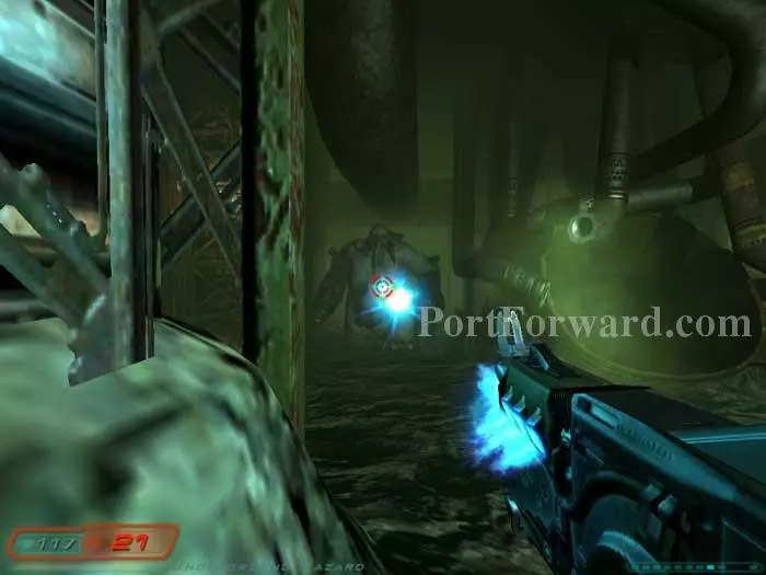 Doom 3 Walkthrough - Doom 3 671