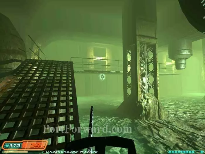 Doom 3 Walkthrough - Doom 3 673