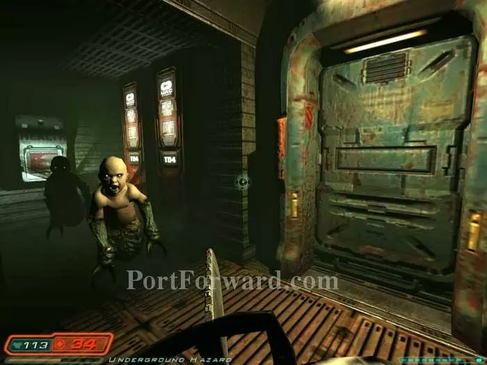Doom 3 Walkthrough - Doom 3 674