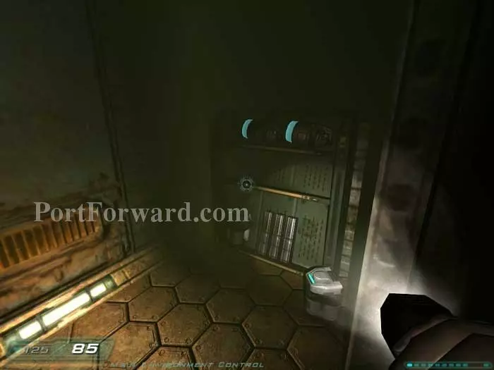 Doom 3 Walkthrough - Doom 3 676