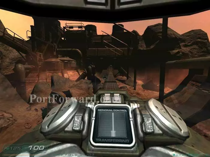 Doom 3 Walkthrough - Doom 3 685