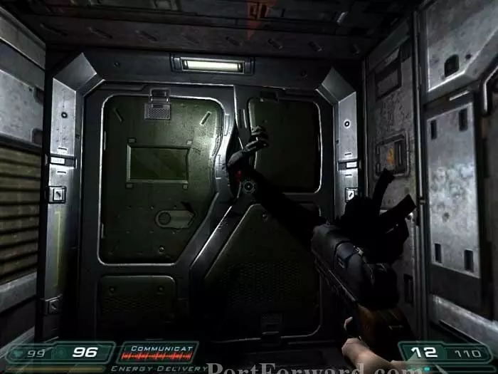 Doom 3 Walkthrough - Doom 3 69