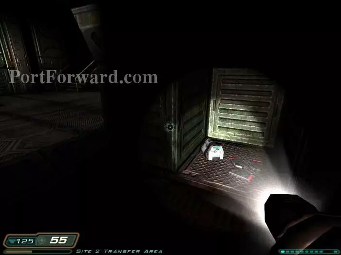 Doom 3 Walkthrough - Doom 3 702