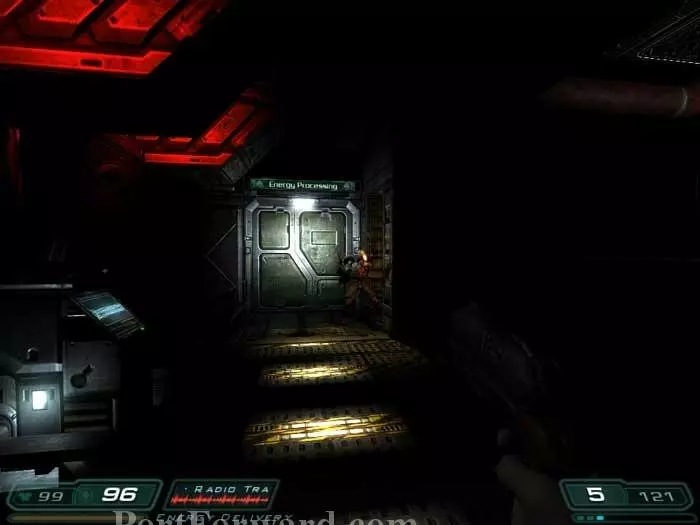 Doom 3 Walkthrough - Doom 3 71