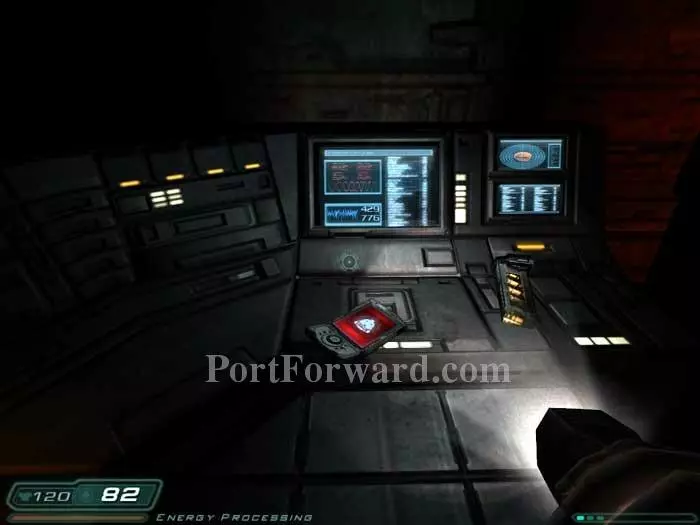 Doom 3 Walkthrough - Doom 3 73