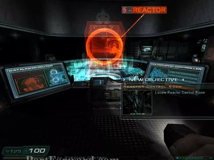Doom 3 Walkthrough - Doom 3 730