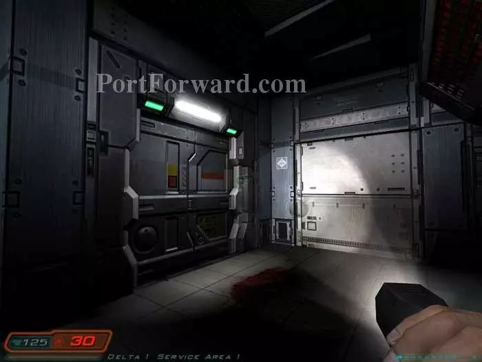 Doom 3 Walkthrough - Doom 3 737
