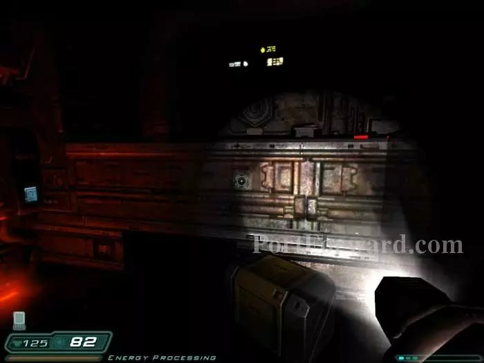 Doom 3 Walkthrough - Doom 3 74
