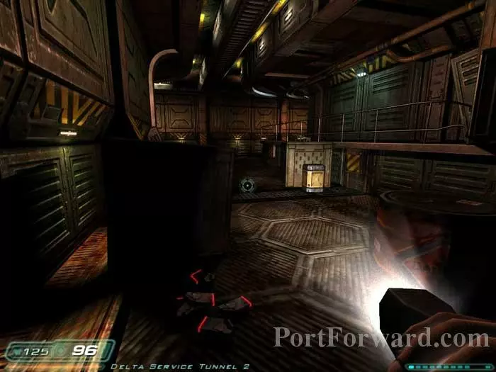 Doom 3 Walkthrough - Doom 3 751