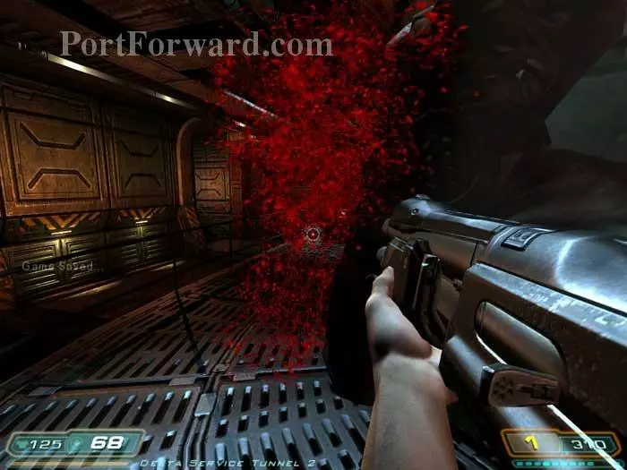 Doom 3 Walkthrough - Doom 3 753