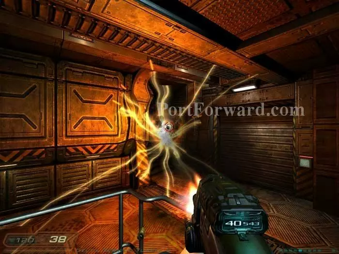 Doom 3 Walkthrough - Doom 3 754