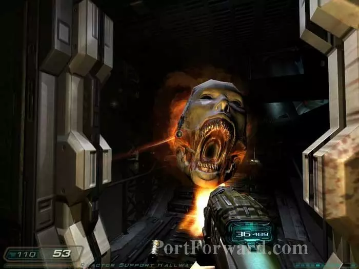 Doom 3 Walkthrough - Doom 3 760