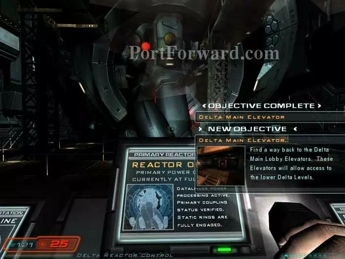 Doom 3 Walkthrough - Doom 3 763