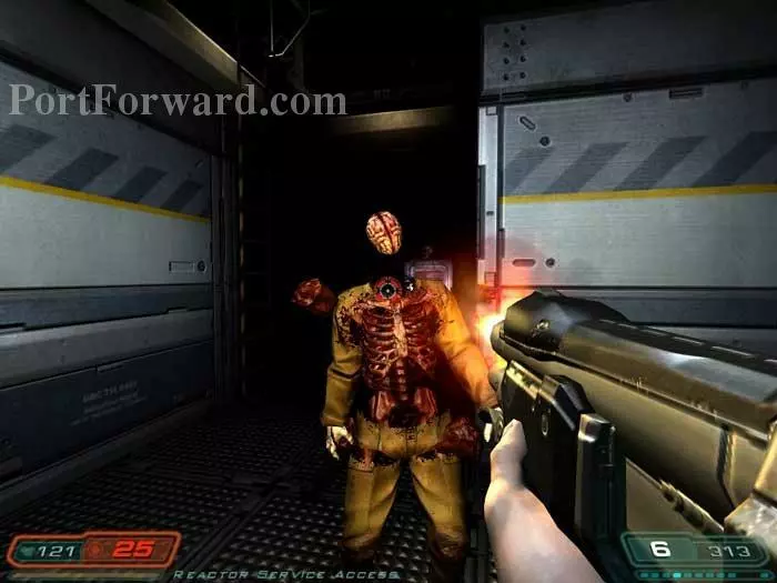 Doom 3 Walkthrough - Doom 3 764