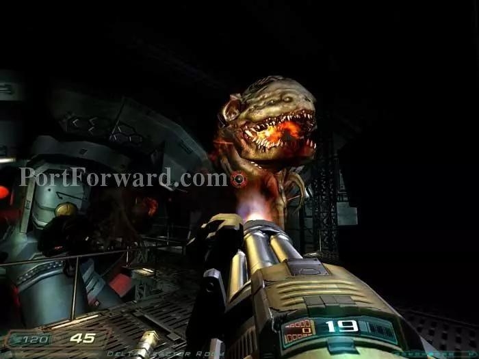 Doom 3 Walkthrough - Doom 3 767