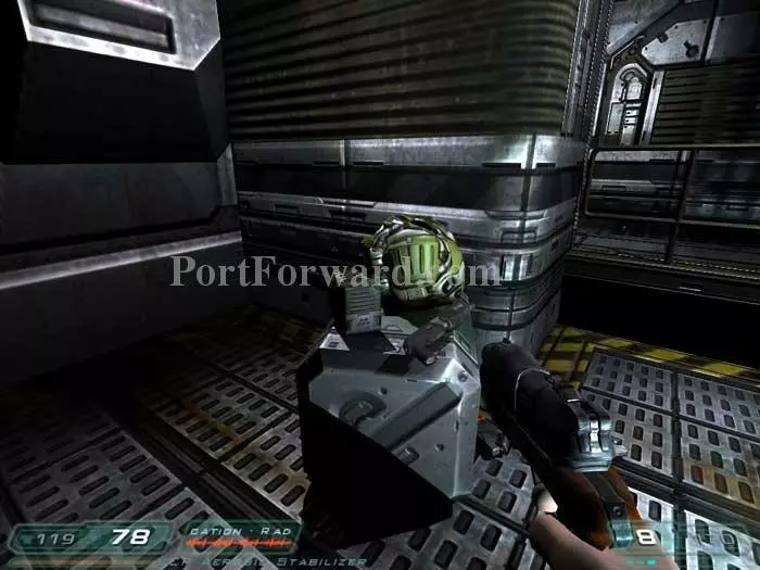 Doom 3 Walkthrough - Doom 3 77