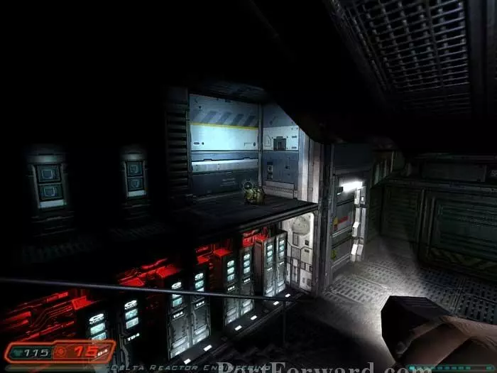 Doom 3 Walkthrough - Doom 3 771
