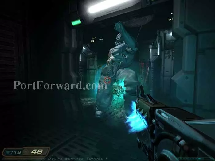 Doom 3 Walkthrough - Doom 3 773