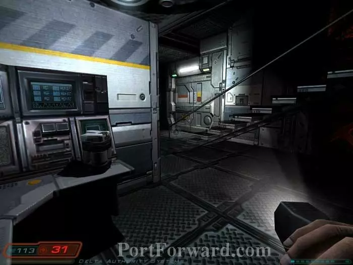 Doom 3 Walkthrough - Doom 3 775