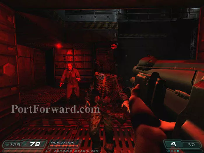 Doom 3 Walkthrough - Doom 3 78