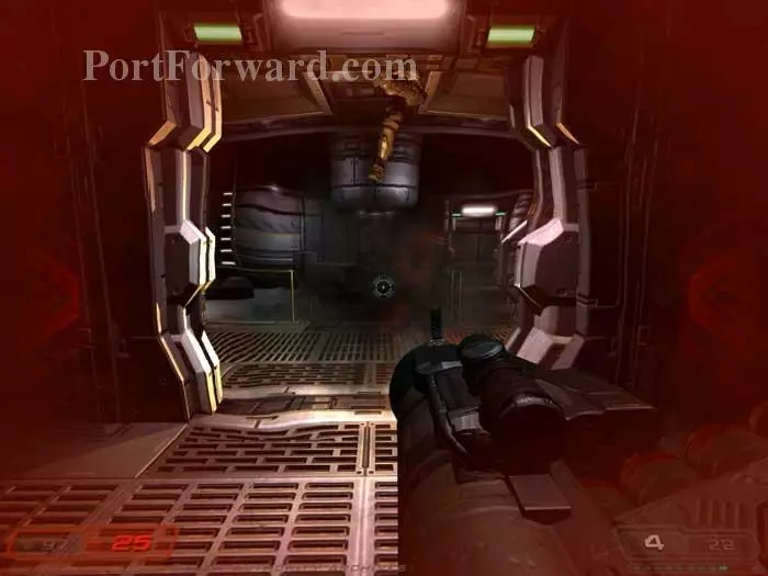 Doom 3 Walkthrough - Doom 3 782