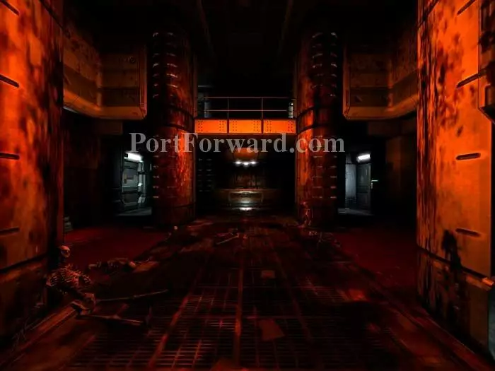 Doom 3 Walkthrough - Doom 3 790