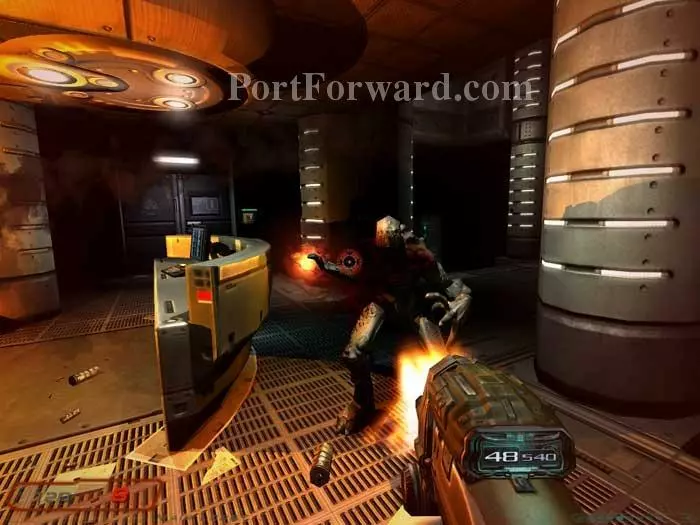 Doom 3 Walkthrough - Doom 3 796