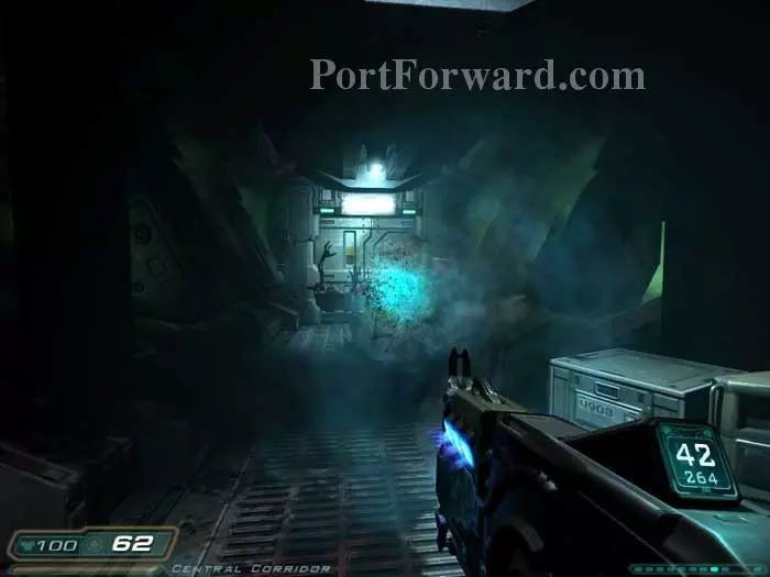 Doom 3 Walkthrough - Doom 3 802