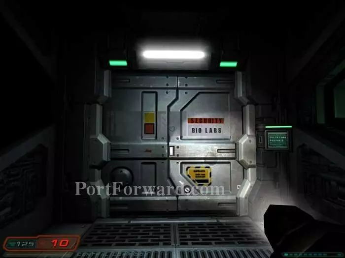 Doom 3 Walkthrough - Doom 3 815