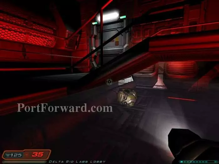 Doom 3 Walkthrough - Doom 3 819