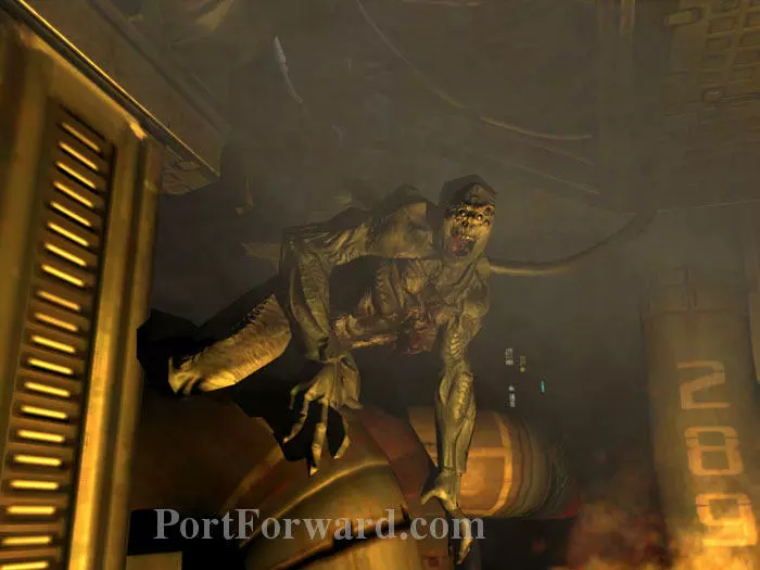 Doom 3 Walkthrough - Doom 3 83