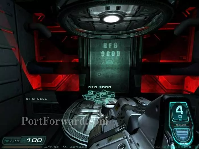 Doom 3 Walkthrough - Doom 3 832