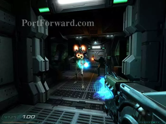Doom 3 Walkthrough - Doom 3 837