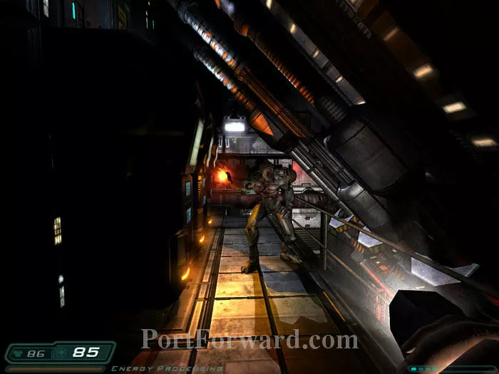 Doom 3 Walkthrough - Doom 3 84