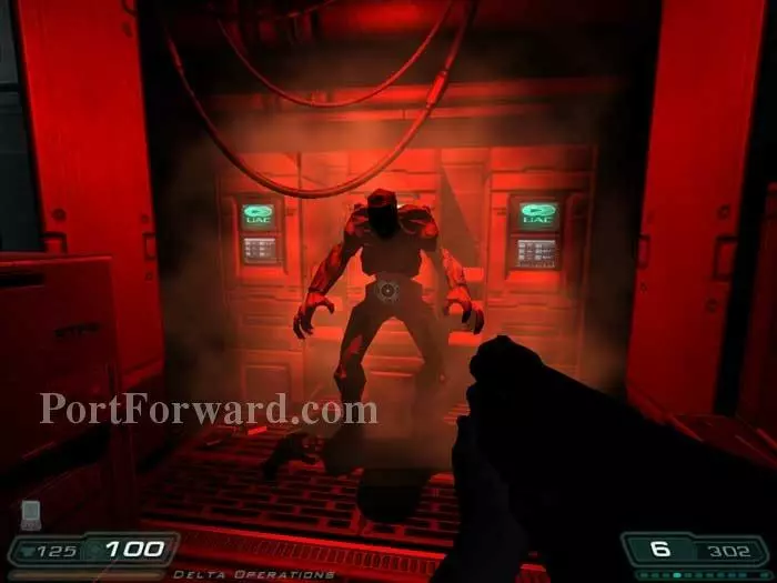 Doom 3 Walkthrough - Doom 3 840