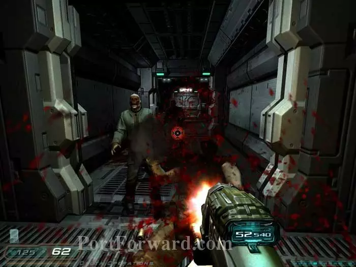 Doom 3 Walkthrough - Doom 3 848