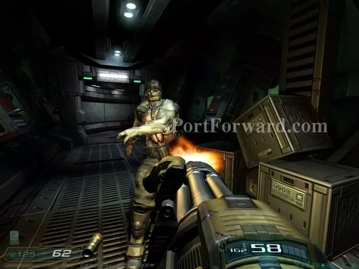 Doom 3 Walkthrough - Doom 3 849