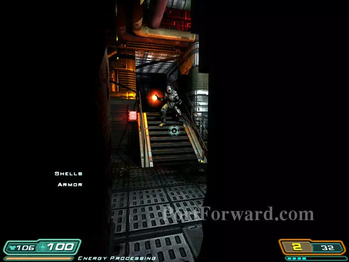 Doom 3 Walkthrough - Doom 3 86