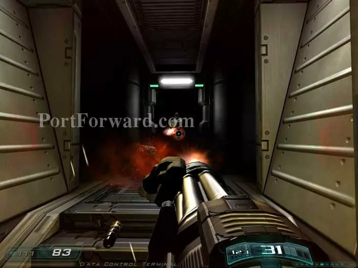 Doom 3 Walkthrough - Doom 3 860