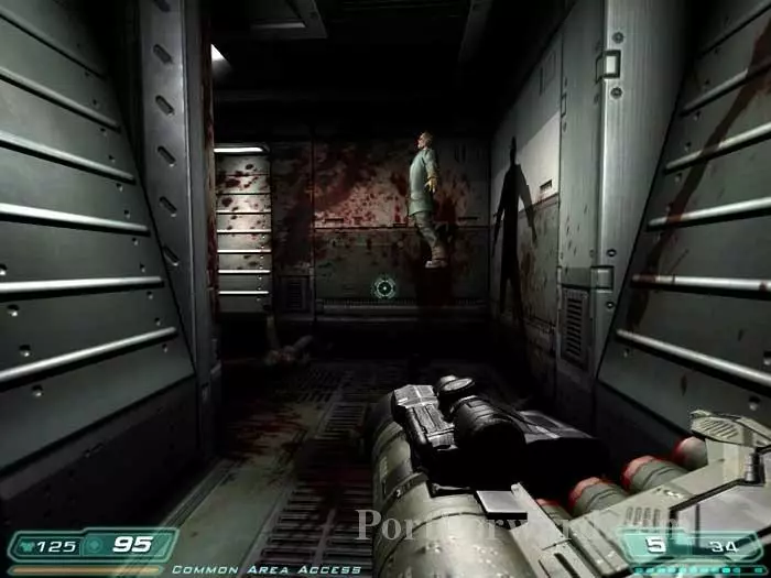 Doom 3 Walkthrough - Doom 3 868