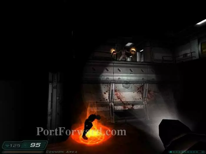 Doom 3 Walkthrough - Doom 3 869