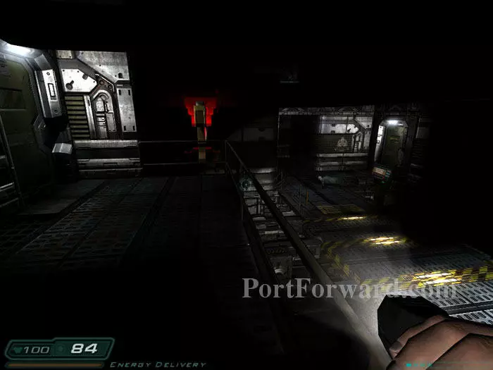 Doom 3 Walkthrough - Doom 3 87