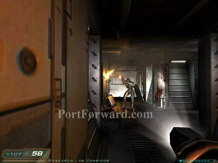 Doom 3 Walkthrough - Doom 3 871