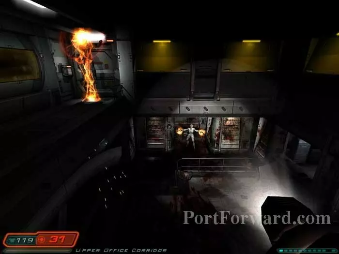 Doom 3 Walkthrough - Doom 3 874