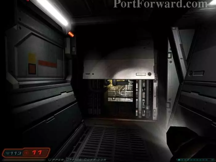 Doom 3 Walkthrough - Doom 3 875