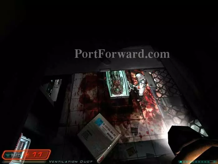 Doom 3 Walkthrough - Doom 3 876